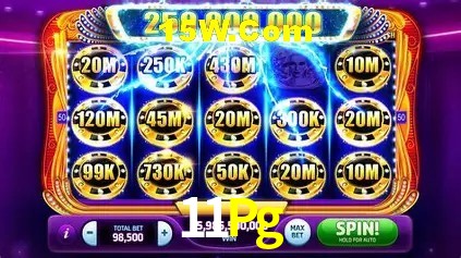 Canal oficial no Telegram da 11Pg