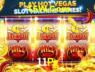 Bônus e promoções da 11Pg